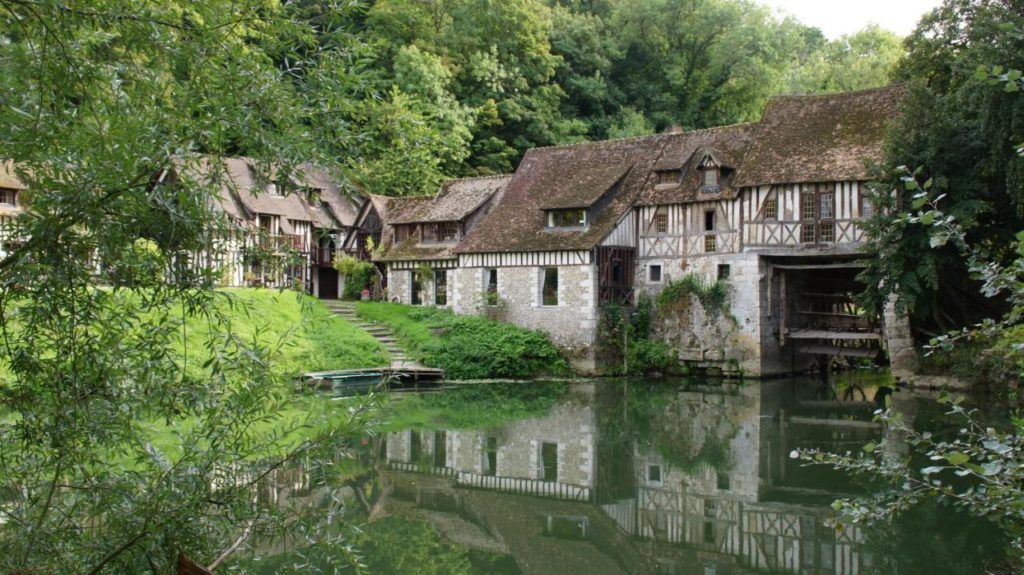 Moulin d'Andé