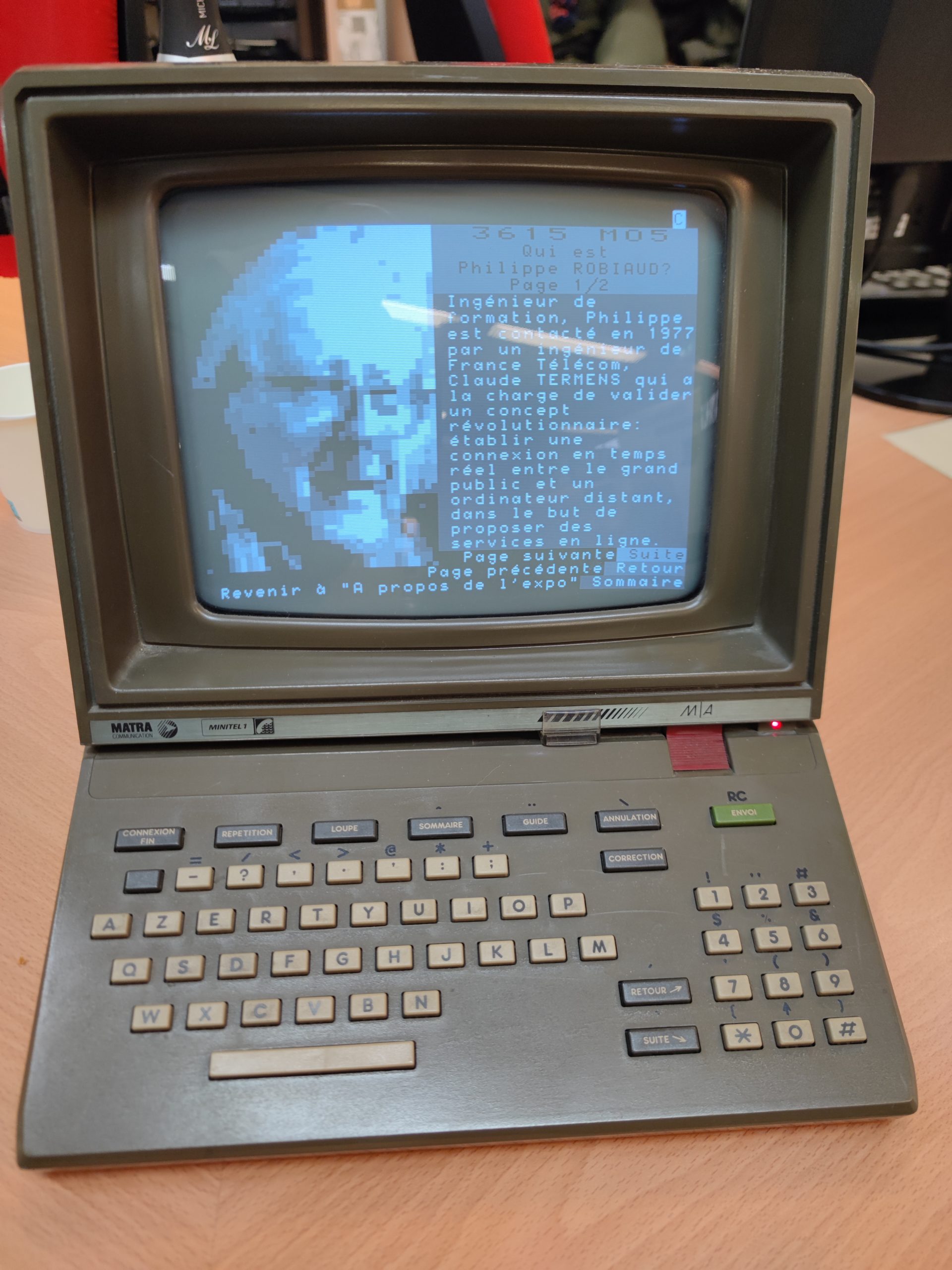 Minitel